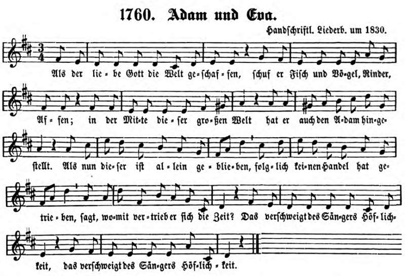 Adame-und-Eva-melodie